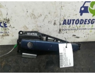 Maneta Exterior Delantera Izquierda Opel ASTRA J SPORTS TOURER 1 7 16V CDTI 