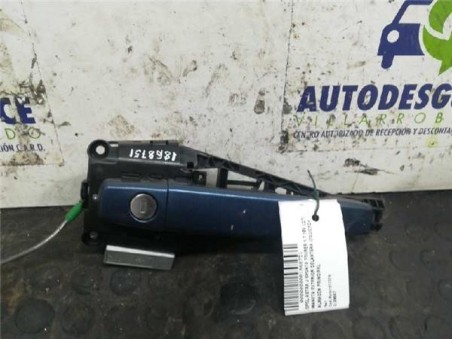 Maneta Exterior Delantera Izquierda Opel ASTRA J SPORTS TOURER 1 7 16V CDTI 