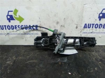 Maneta Exterior Trasera Izquierda Ford FIESTA 1 6 TDCi 