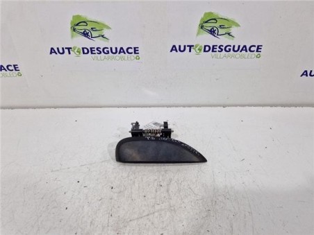 Maneta Exterior Trasera Derecha Dacia Sandero II  0 9 Ambiance [0 9 Ltr  - 66 kW TCE CAT bivalent  Gasolina / GPL]