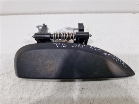 Maneta Exterior Trasera Derecha Dacia Sandero II  0 9 Ambiance [0 9 Ltr  - 66 kW TCE CAT bivalent  Gasolina / GPL]