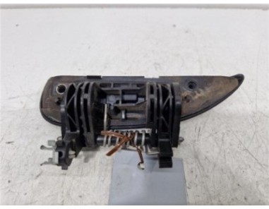 Maneta Exterior Trasera Derecha Dacia Sandero II  0 9 Ambiance [0 9 Ltr  - 66 kW TCE CAT bivalent  Gasolina / GPL]