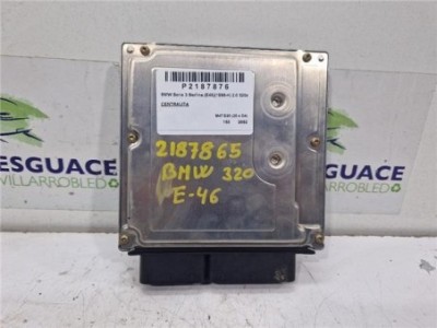 Centralita BMW Serie 3 Berlina  2 0 320d [2 0 Ltr  - 110 kW 16V Diesel CAT] 2