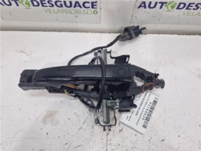 Maneta Exterior Trasera Derecha Jaguar XF  3 0 V6 Diesel Premium Luxury [3 0 Ltr  - 177 kW V6 Diesel CAT]