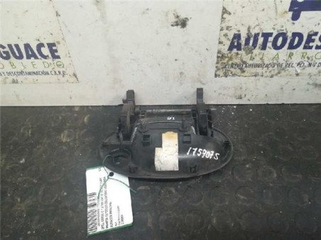 Maneta Exterior Delantera Izquierda Opel CORSA C 1 2 16V 