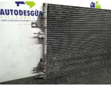 Radiador Aire Acondicionado Renault VEL SATIS 2 2 dCi Turbodiesel 