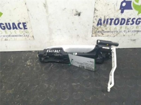 Maneta Exterior Trasera Derecha Toyota AURIS 1 4 Turbodiesel 