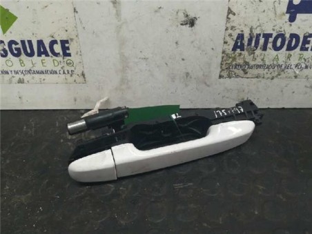 Maneta Exterior Trasera Derecha Toyota AURIS 1 4 Turbodiesel 