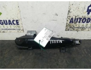 Maneta Exterior Trasera Derecha Mazda 2 LIM  1 5 16V 