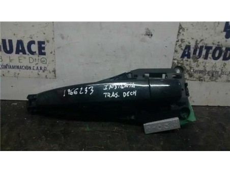 Maneta Exterior Trasera Derecha Opel INSIGNIA BERLINA 2 0 16V CDTI 