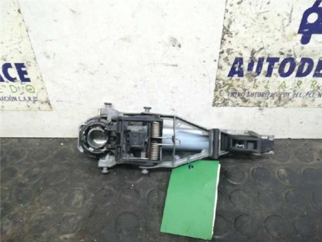 Maneta Exterior Trasera Derecha Skoda OCTAVIA BERLINA 2 0 TDI 