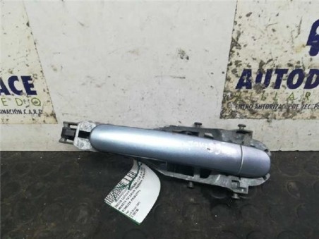 Maneta Exterior Trasera Derecha Skoda OCTAVIA BERLINA 2 0 TDI 