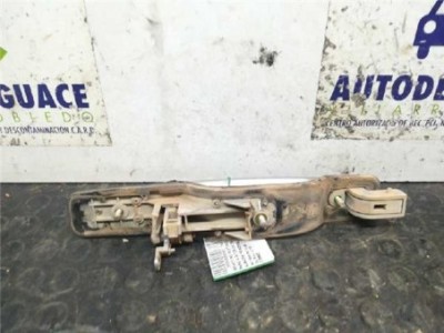 Maneta Exterior Trasera Derecha Ssangyong REXTON 2 7 Turbodiesel 