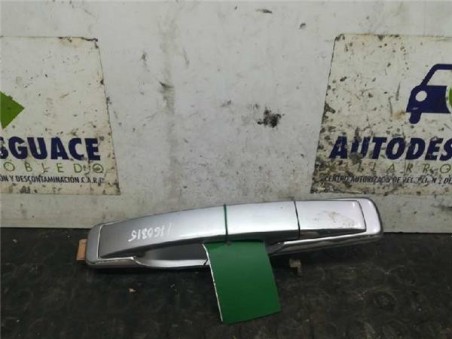 Maneta Exterior Trasera Derecha Ssangyong REXTON 2 7 Turbodiesel 