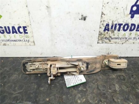 Maneta Exterior Trasera Derecha Ssangyong REXTON 2 7 Turbodiesel 