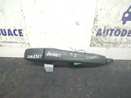 Maneta Exterior Trasera Izquierda Chrysler JEEP PATRIOT 2 0 CRD 