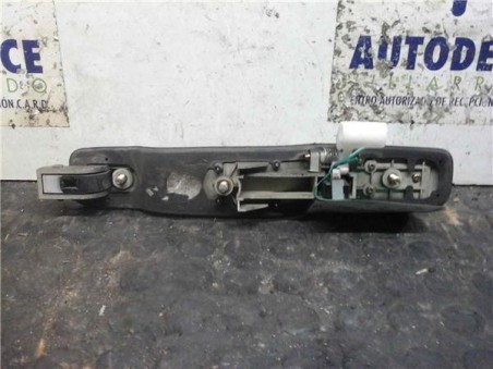 Maneta Exterior Trasera Derecha Ssangyong RODIUS 2 7 Turbodiesel 