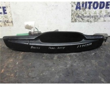 Maneta Exterior Trasera Derecha Ssangyong RODIUS 2 7 Turbodiesel 
