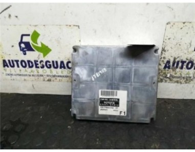 Centralita Toyota COROLLA VERSO 2 0 Turbodiesel 