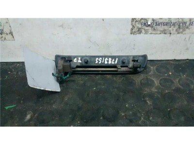 Maneta Exterior Trasera Derecha Ford RANGER 2 5 12V D