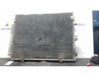 Radiador Aire Acondicionado Mitsubishi MONTERO 3 2 DI-D 