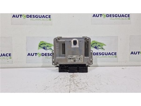 Centralita Peugeot Partner Tepee  1 6 Access [1 6 Ltr  - 55 kW Blue-HDI FAP]