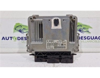 Centralita Peugeot Partner Tepee  1 6 Access [1 6 Ltr  - 55 kW Blue-HDI FAP]