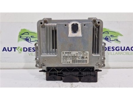 Centralita Peugeot Partner Tepee  1 6 Access [1 6 Ltr  - 55 kW Blue-HDI FAP]