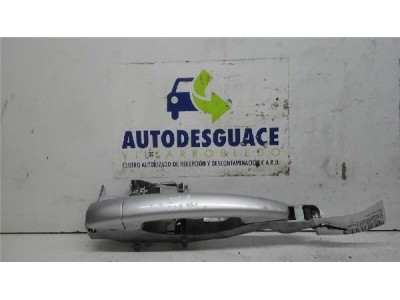 Maneta Exterior Delantera Derecha Peugeot 208 1 4 HDi FAP