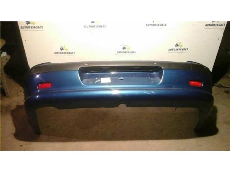 Paragolpes Trasero Peugeot 607 2 2 