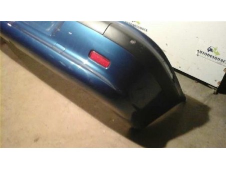 Paragolpes Trasero Peugeot 607 2 2 