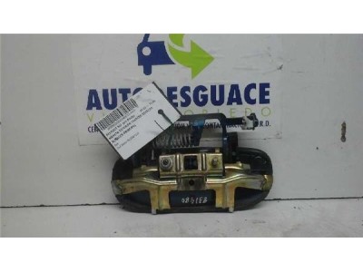 Maneta Exterior Trasera Derecha Peugeot 607 2 2