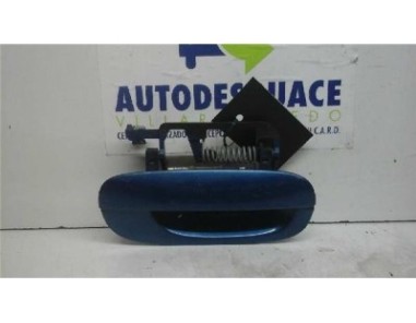 Maneta Exterior Trasera Derecha Peugeot 607 2 2 