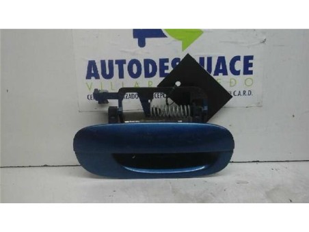 Maneta Exterior Trasera Derecha Peugeot 607 2 2 