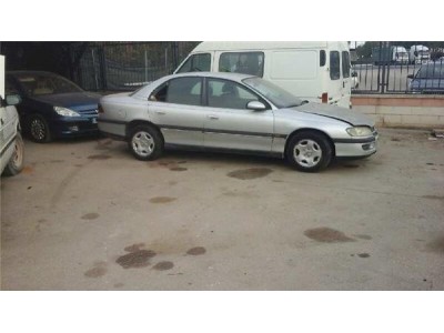 Opel OMEGA B 2 5 Turbodiesel