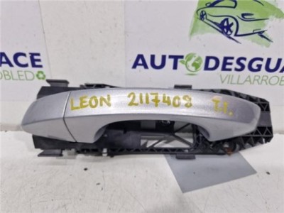 Maneta Exterior Trasera Izquierda Seat Leon  1 6 Reference [1 6 Ltr  - 85 kW TDI]