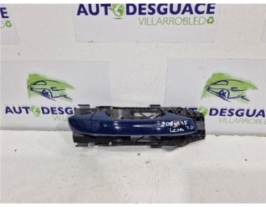 Maneta Exterior Trasera Derecha Seat Leon ST 5F8  1 6 Reference [1 6 Ltr  - 81 kW TDI]