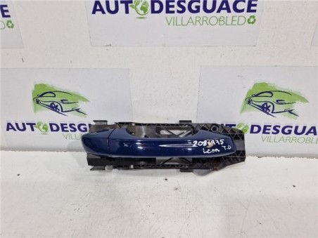 Maneta Exterior Trasera Derecha Seat Leon ST 5F8  1 6 Reference [1 6 Ltr  - 81 kW TDI]