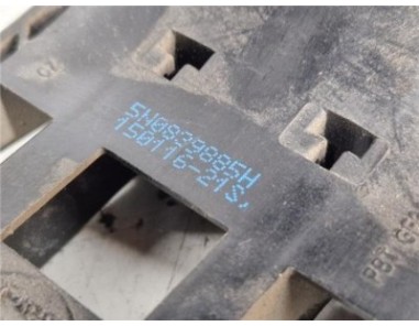 Maneta Exterior Trasera Derecha Seat Leon ST 5F8  1 6 Reference [1 6 Ltr  - 81 kW TDI]