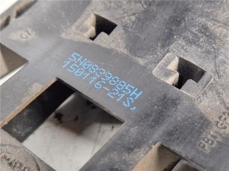 Maneta Exterior Trasera Derecha Seat Leon ST 5F8  1 6 Reference [1 6 Ltr  - 81 kW TDI]