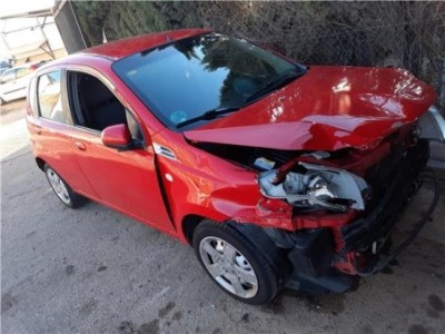 Maneta Exterior Trasera Izquierda Chevrolet Aveo Berlina  1 4 LS [1 4 Ltr  - 74 kW CAT]