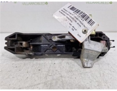 Maneta Exterior Trasera Derecha Nissan Tiida  1 5 Acenta [1 5 Ltr  - 78 kW dCi Turbodiesel CAT]