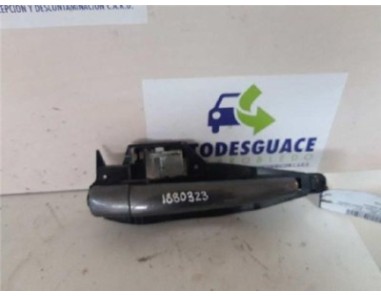 Maneta Exterior Trasera Derecha Peugeot 2008 1 6 16V e-HDi FAP 