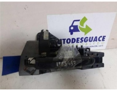 Maneta Exterior Delantera Izquierda Audi Q5 2 0 16V TDI 