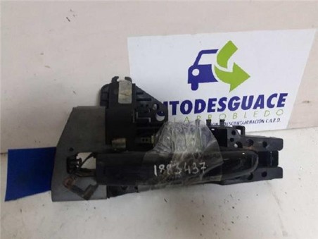 Maneta Exterior Delantera Izquierda Audi Q5 2 0 16V TDI 