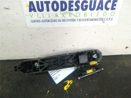 Maneta Exterior Trasera Izquierda Suzuki SWIFT AZG 1 3 DDiS D 