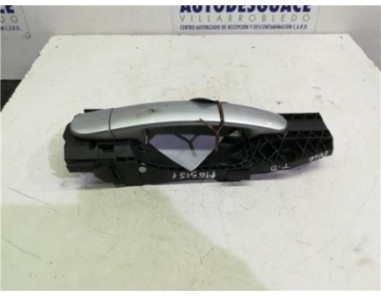 Maneta Exterior Trasera Derecha Volkswagen POLO 1 4 