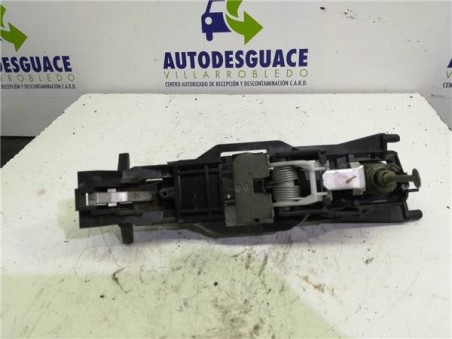 Maneta Exterior Delantera Izquierda MERCEDES CLASE E  BERLINA 2 7 CDI 