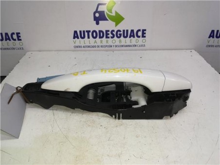 Maneta Exterior Trasera Derecha Opel CROSSLAND X 1 6 16V CDTI DPF 