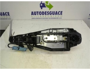 Maneta Exterior Trasera Derecha Opel CROSSLAND X 1 6 16V CDTI DPF 